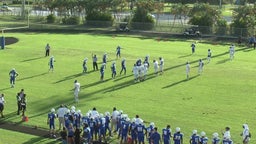 Suncoast football highlights Spanish River High School