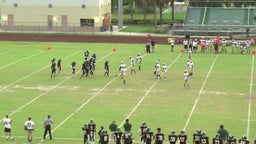 Suncoast football highlights West Boca Raton High School