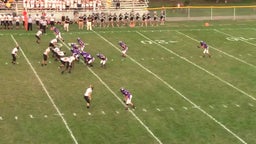 Cuyahoga Falls football highlights vs. Barberton