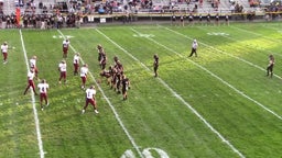 Cuyahoga Falls football highlights vs. Garfield High School
