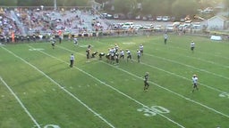 Cuyahoga Falls football highlights vs. Eastlake North