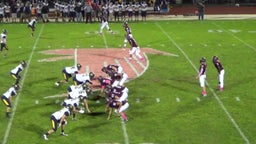 Pottsgrove football highlights Upper Perkiomen