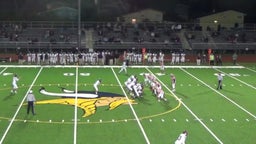 Pottsgrove football highlights Upper Merion Area