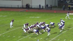 Pottsgrove football highlights Phoenixville