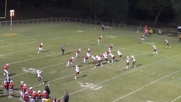 Collinsville football highlights S & S Consolidated High School