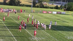 Kale Faught's highlights Minford High School