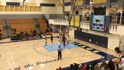 Clovis girls basketball highlights Girls Varsity Basketball