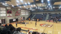 Clovis basketball highlights Central High School