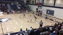 Blue Earth basketball highlights Jackson County Central High School