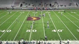Southwest football highlights Bryan Adams High School