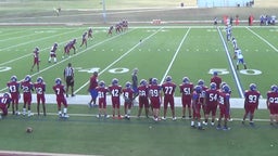Southwest football highlights Carter-Riverside High School