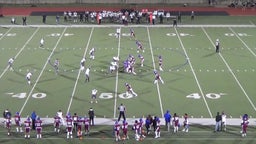 Southwest football highlights South Hills High School