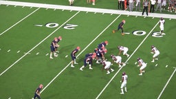 Daniel Omayebu's highlights McKinney North