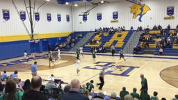 Bishop Shanahan basketball highlights Downingtown East High School