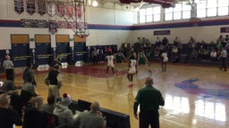 Bishop Shanahan basketball highlights Chester High School