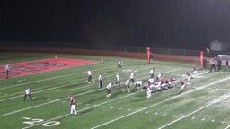 Biglerville football highlights Bermudian Springs High School