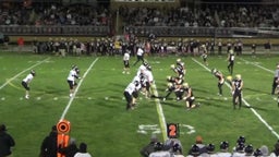 Biglerville football highlights Delone Catholic High School