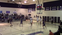 Arizona College Prep basketball highlights Eastmark High School