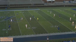 Franklin Central soccer highlights Speedway High School