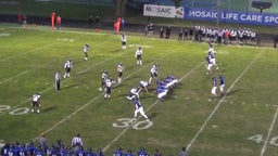 Lee's Summit football highlights Central High School