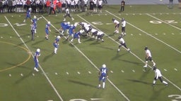 Lee's Summit football highlights Rockhurst High School