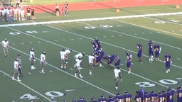 Lee's Summit football highlights Belton High School