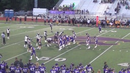 Lee's Summit football highlights Blue Springs