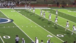 Blue Valley football highlights Lee's Summit HS