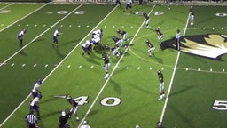 North Kansas City football highlights Lee's Summit HS