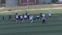 Nick Dawson's highlights Staley High School