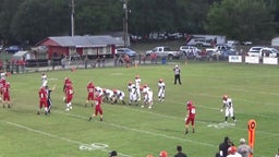 DaMir Rascoe's highlights Winnsboro High School