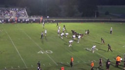 Damir Rascoe's highlights Union Grove High School