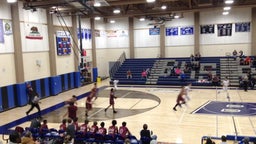 Paloma Valley basketball highlights Beaumont High School