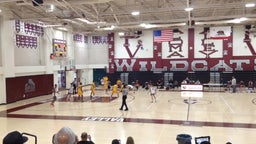 Paloma Valley basketball highlights Arlington High School