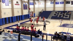 Paloma Valley basketball highlights Hemet High School