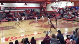 Paloma Valley basketball highlights Elsinore High School