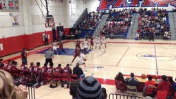 Paloma Valley basketball highlights Heritage High School