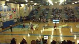 Paloma Valley basketball highlights Temescal Canyon High School