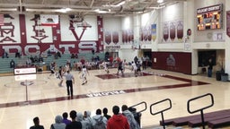 Paloma Valley basketball highlights Vista del Lago High School