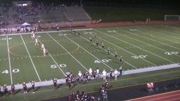 Troup County football highlights Hardaway High School