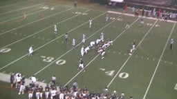 Troup County football highlights Shaw