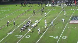 Justin Bullock's highlights West Forsyth High School