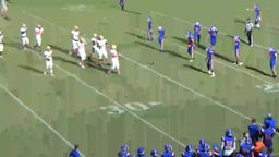 Connor Trim's highlights Cape Coral High School