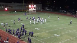 Three Rivers football highlights Shiner High School