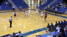 Governor Mifflin basketball highlights Manheim Township High School