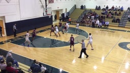 Governor Mifflin basketball highlights Conrad Weiser High School