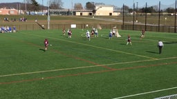 Connor Naugle's highlights Governor Mifflin - 03/26/2018