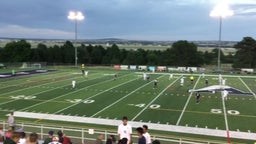 Niwot soccer highlights Air Academy