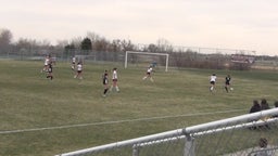 Elise Crall's highlights Thompson Valley High School