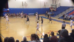 Cary-Grove basketball highlights vs. Marmion Academy